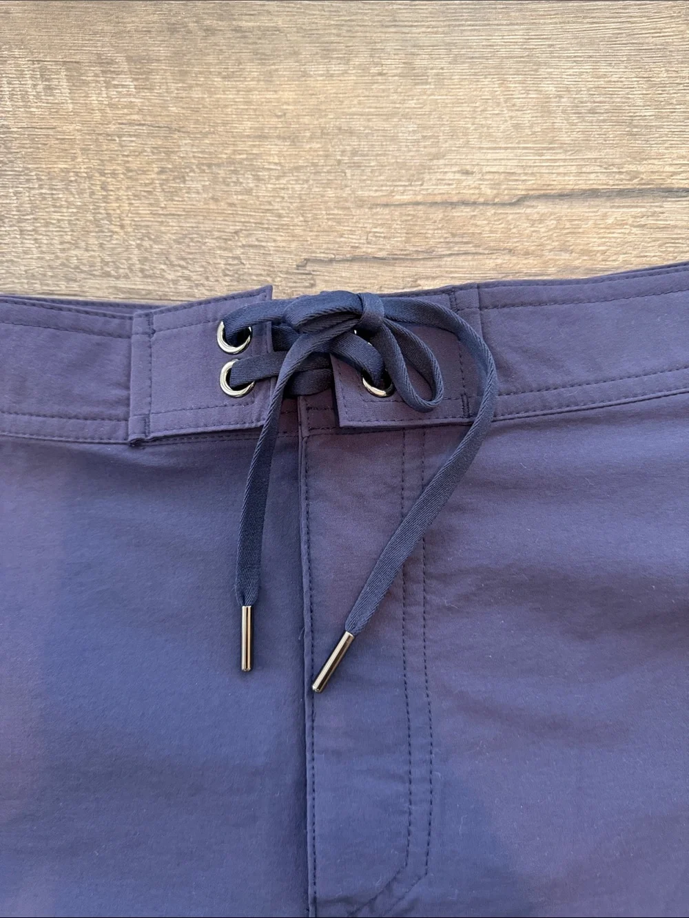 Vineyard Vines‎ 35 Navy Blue Performance On-The-Go Boardshorts